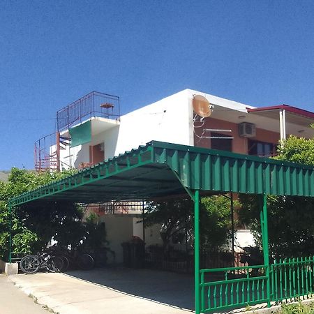 Apartment Luka Trogir Luaran gambar
