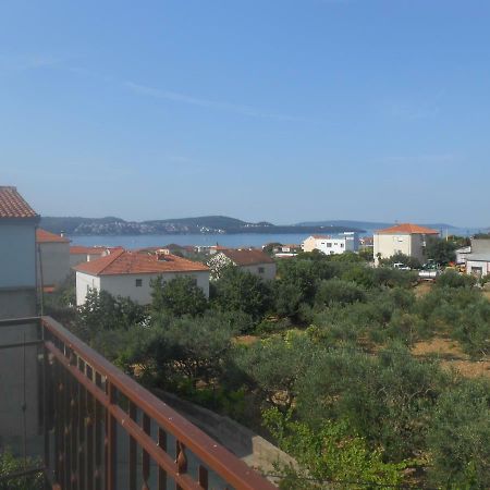 Apartment Luka Trogir Luaran gambar
