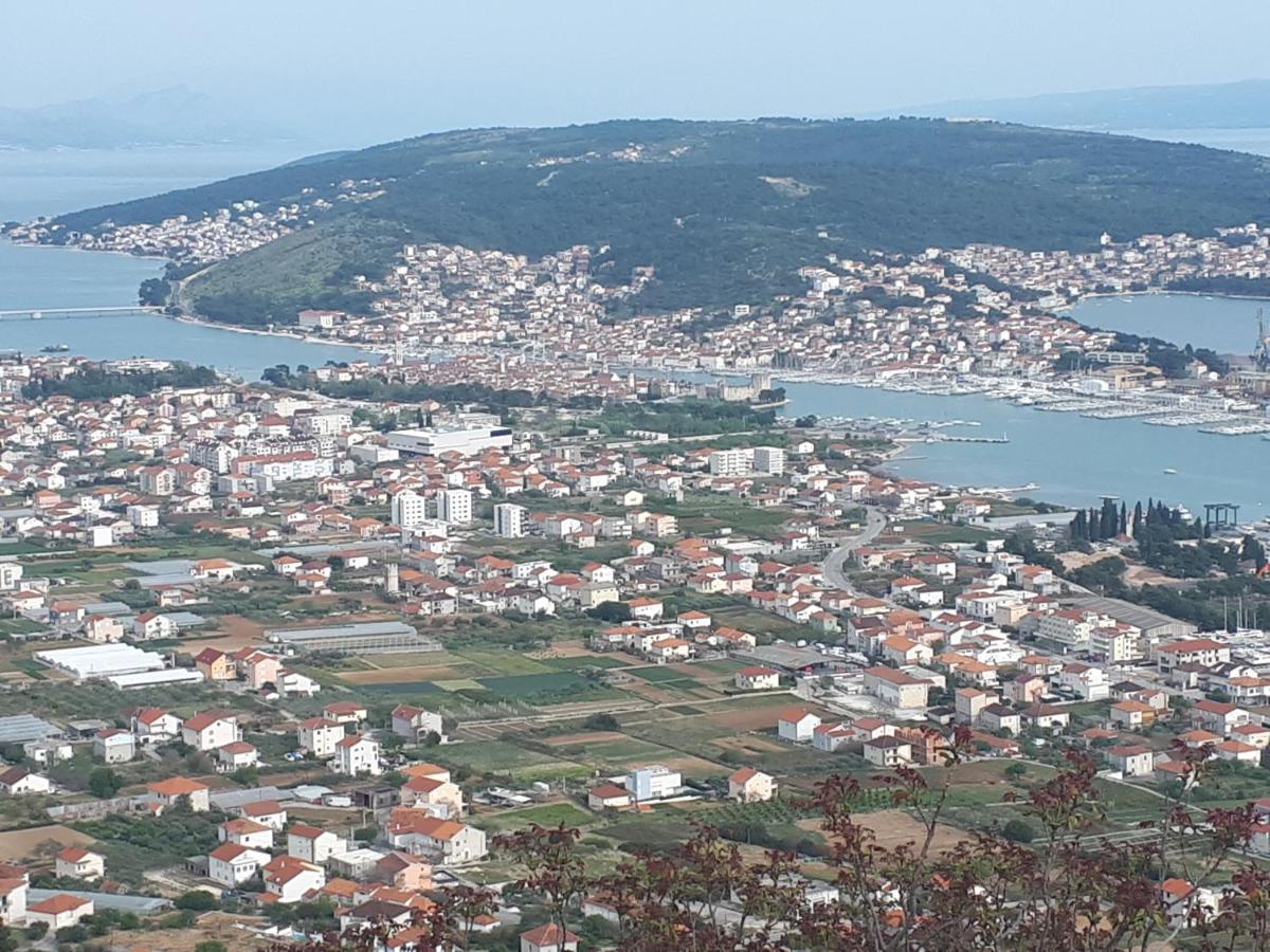 Apartment Luka Trogir Bilik gambar