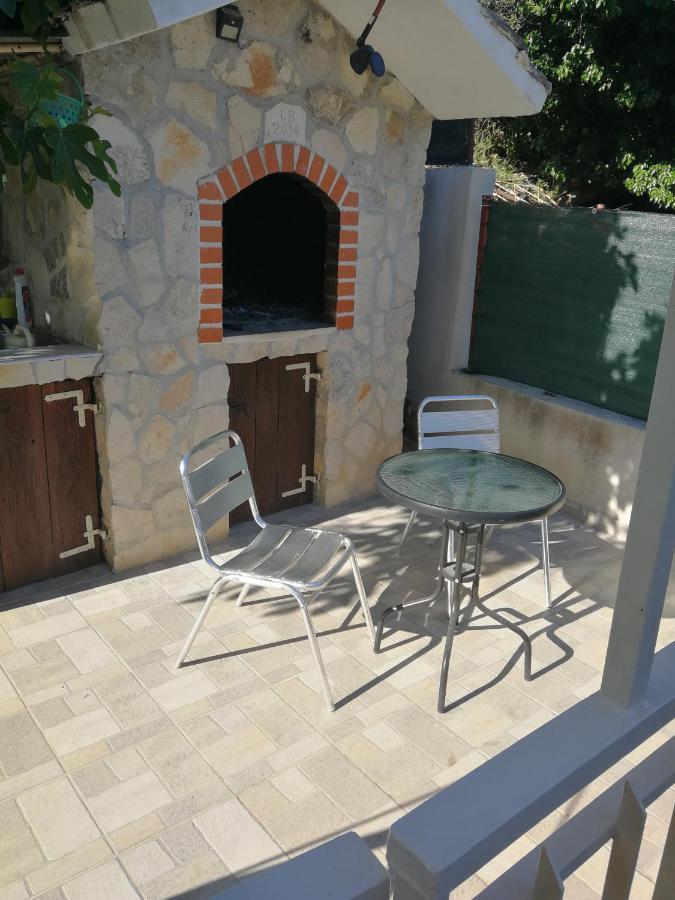Apartment Luka Trogir Bilik gambar