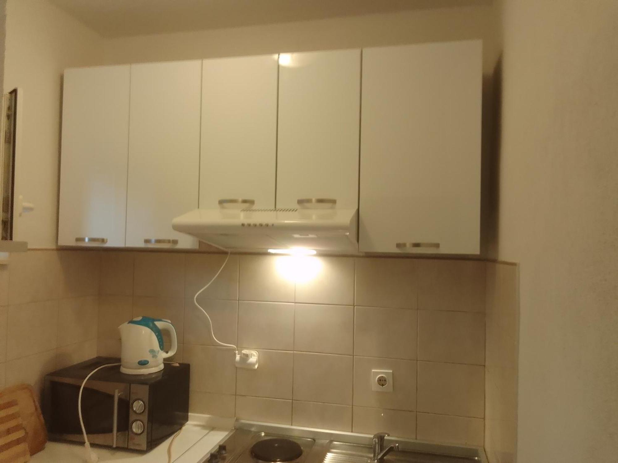 Apartment Luka Trogir Luaran gambar