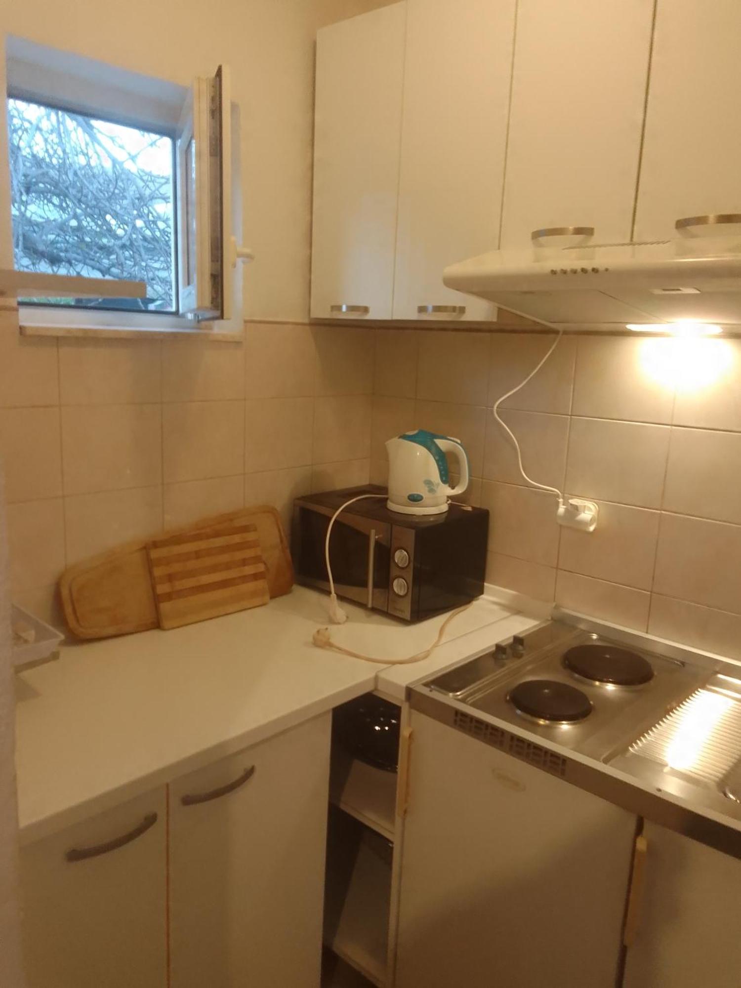 Apartment Luka Trogir Luaran gambar