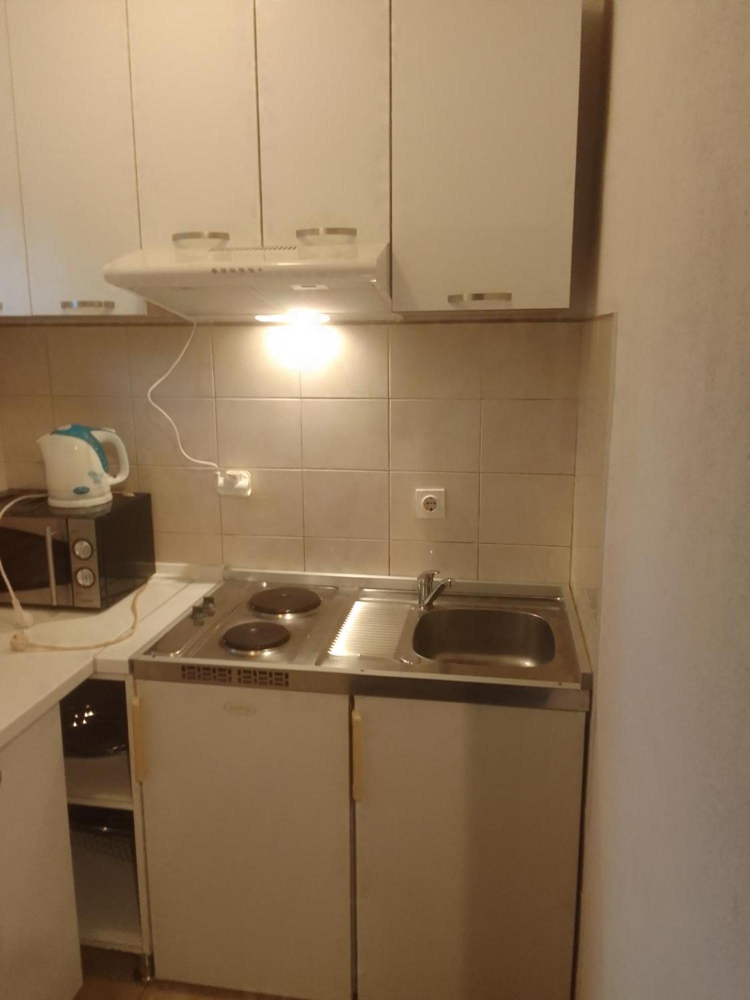 Apartment Luka Trogir Luaran gambar