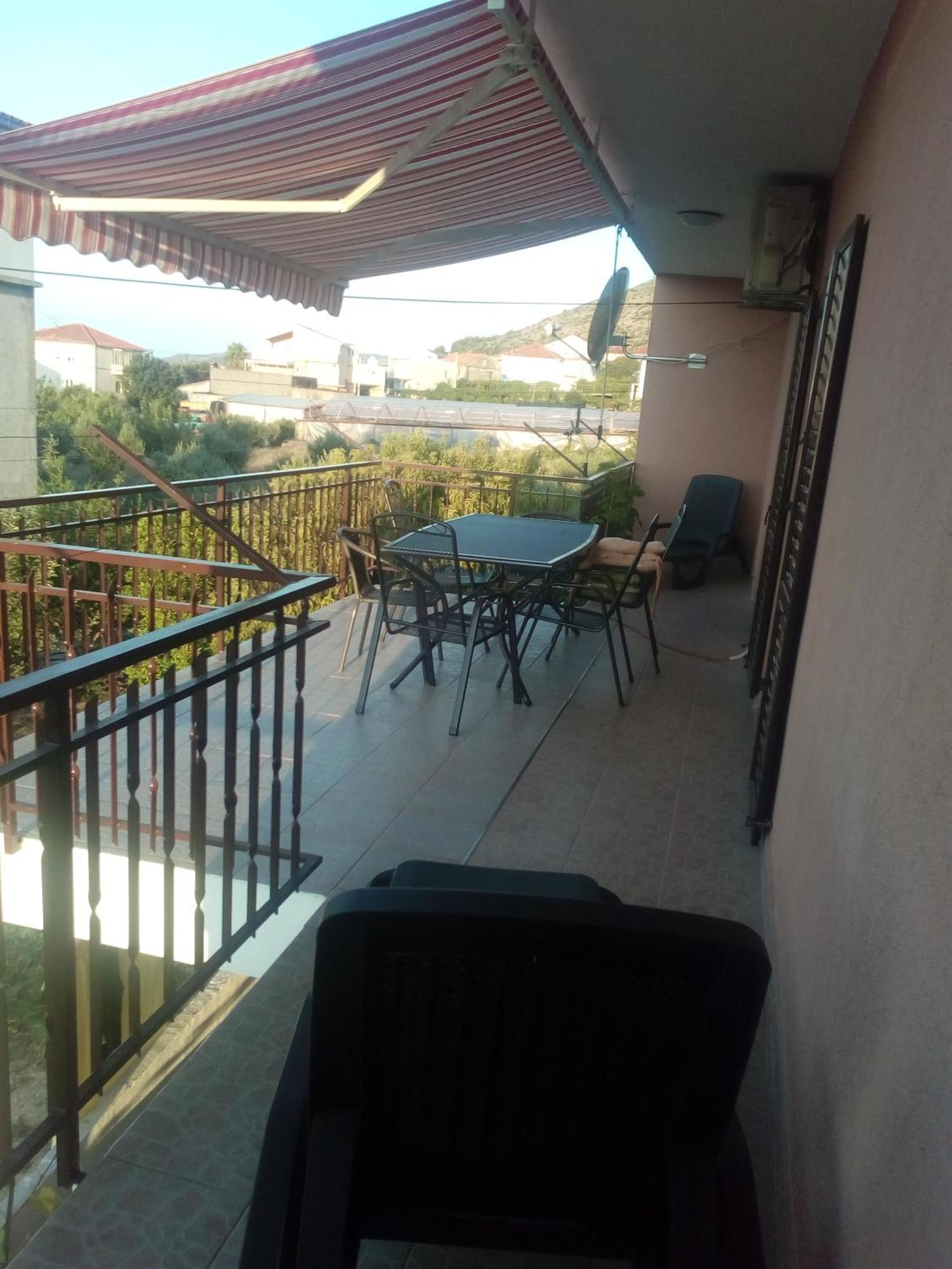 Apartment Luka Trogir Bilik gambar