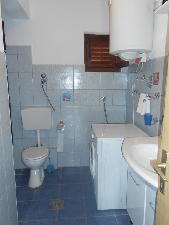 Apartment Luka Trogir Bilik gambar