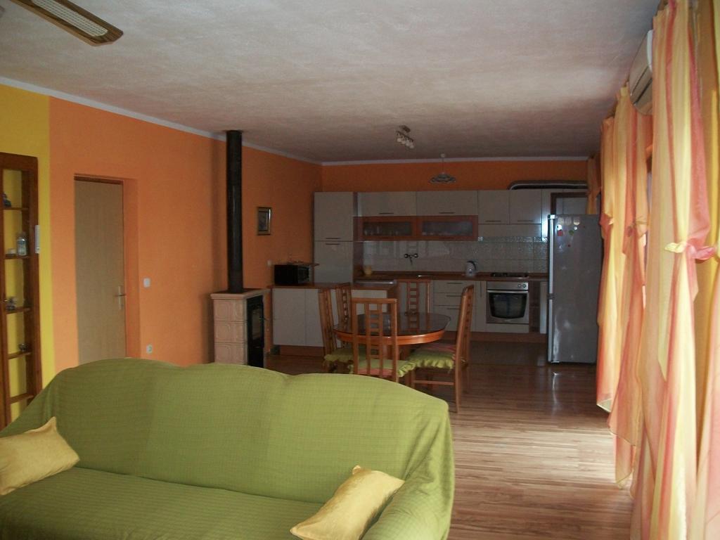 Apartment Luka Trogir Luaran gambar