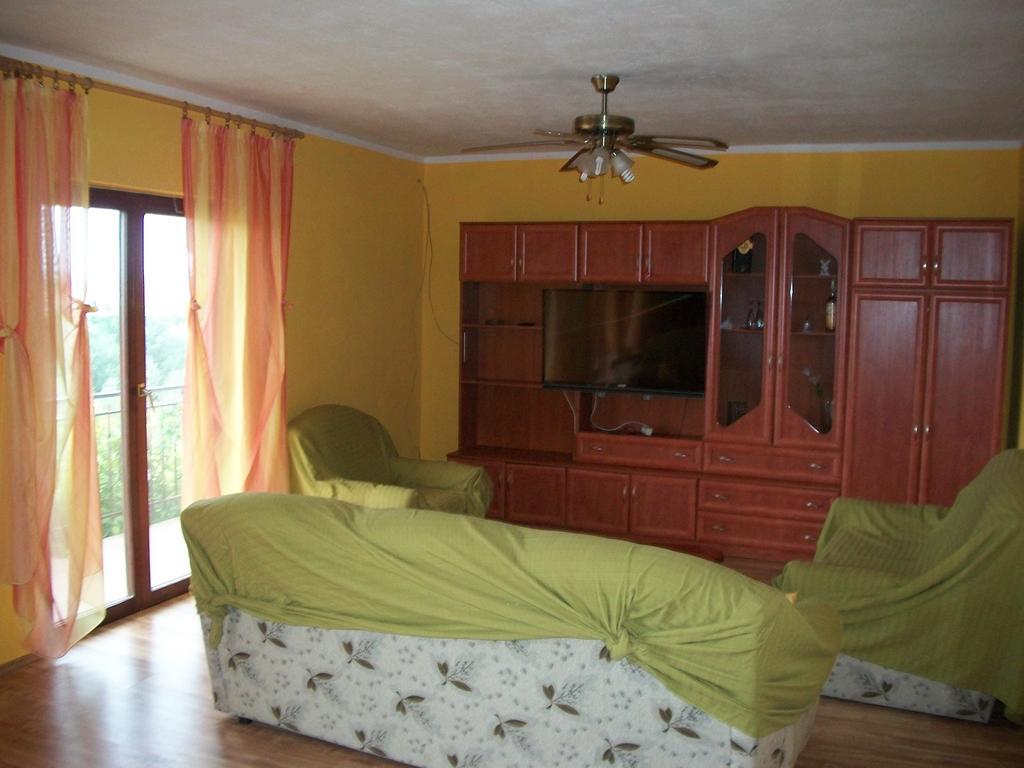 Apartment Luka Trogir Luaran gambar