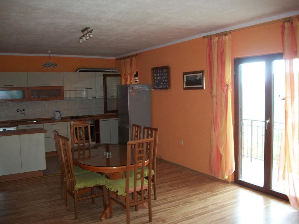 Apartment Luka Trogir Luaran gambar