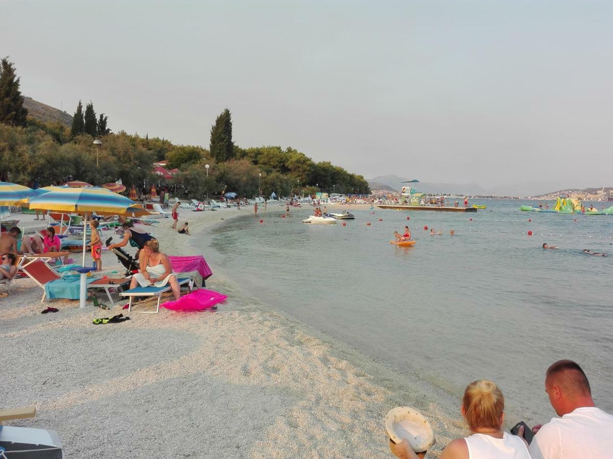 Apartment Luka Trogir Luaran gambar