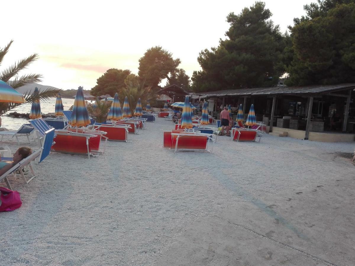 Apartment Luka Trogir Luaran gambar