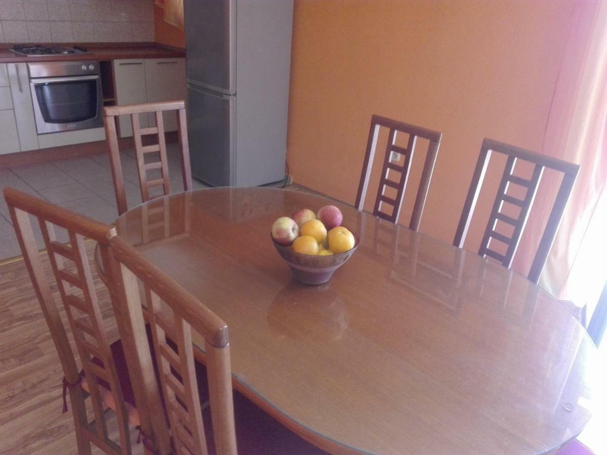 Apartment Luka Trogir Luaran gambar